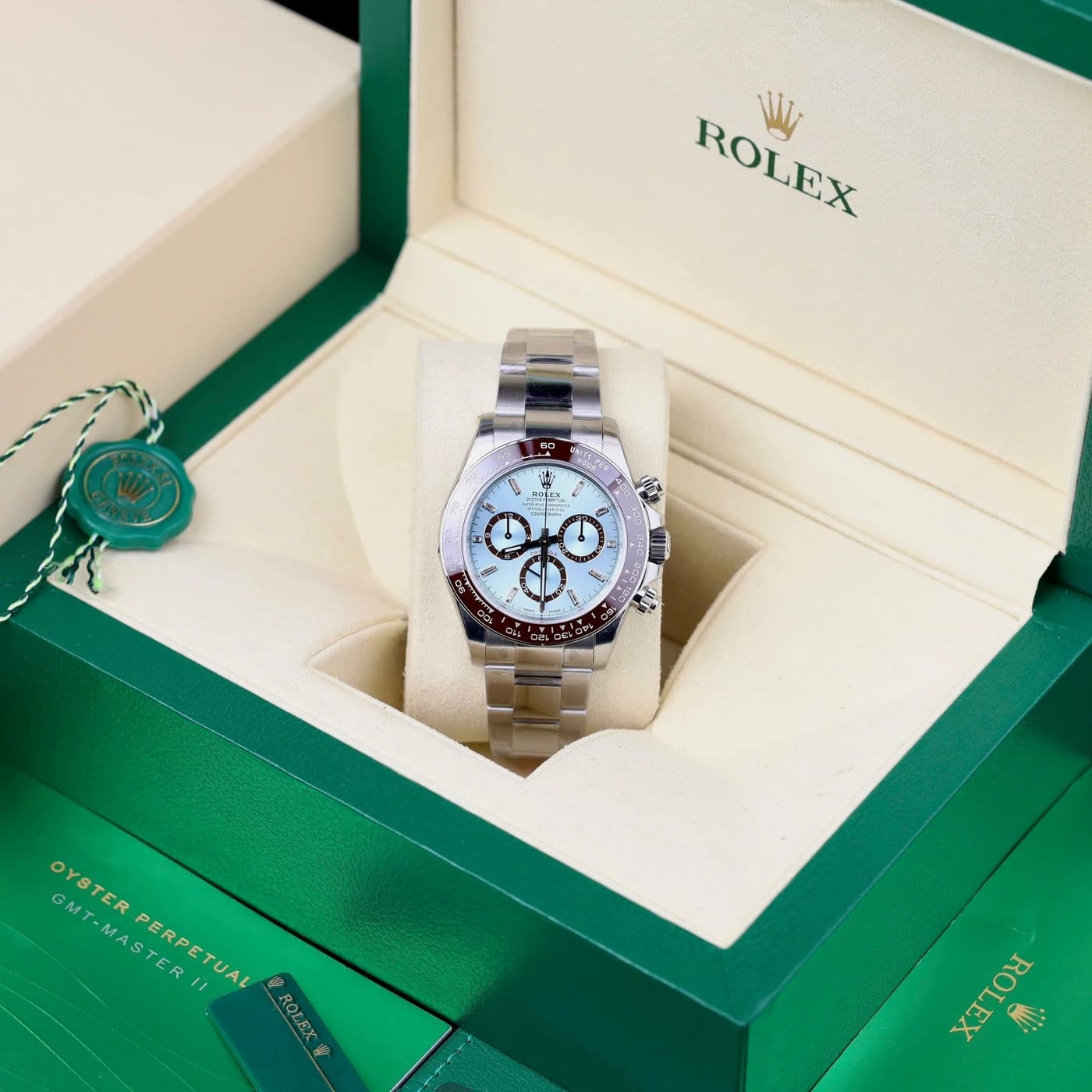 Iced Monarch — ảnh 10 trên 10